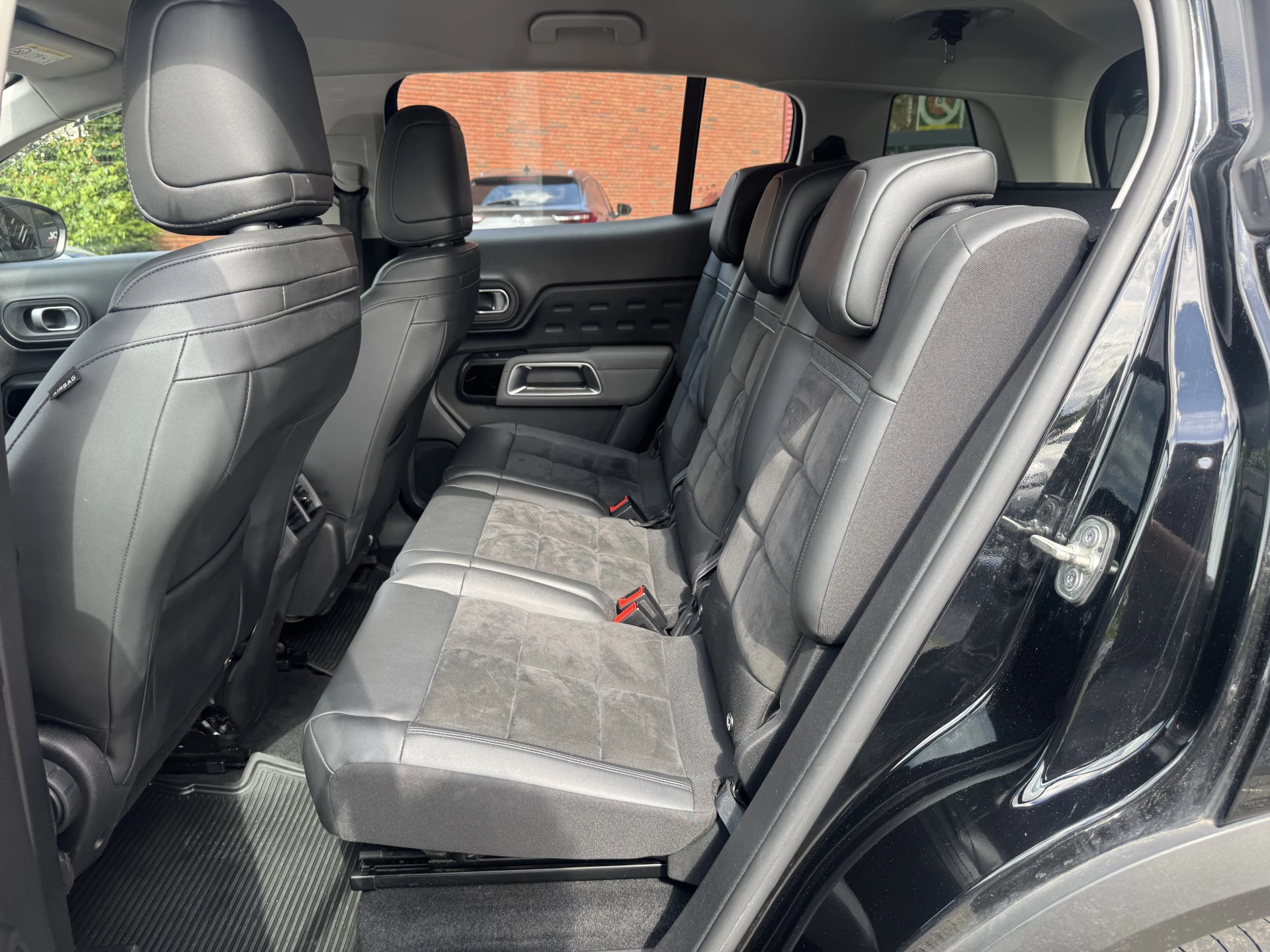 Hoofdafbeelding Citroën C5 Aircross