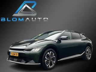 Hoofdafbeelding Kia EV6 Kia EV6 Plus 77.4 kWh MERIDIAN+WARMTEPOMP+ACC+4XSTOELVERWARM