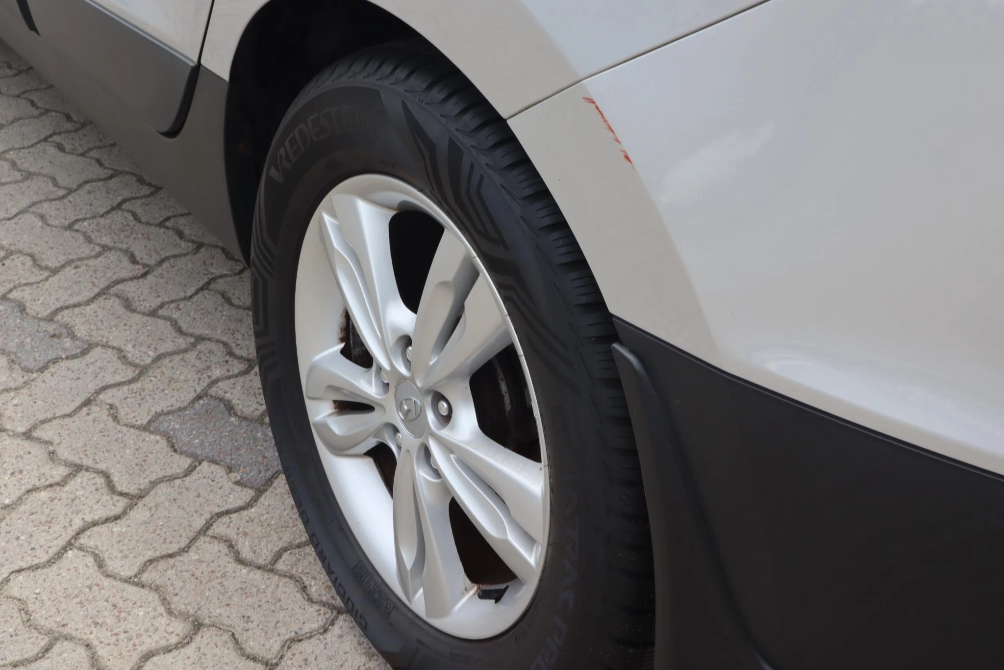Hoofdafbeelding Hyundai ix35
