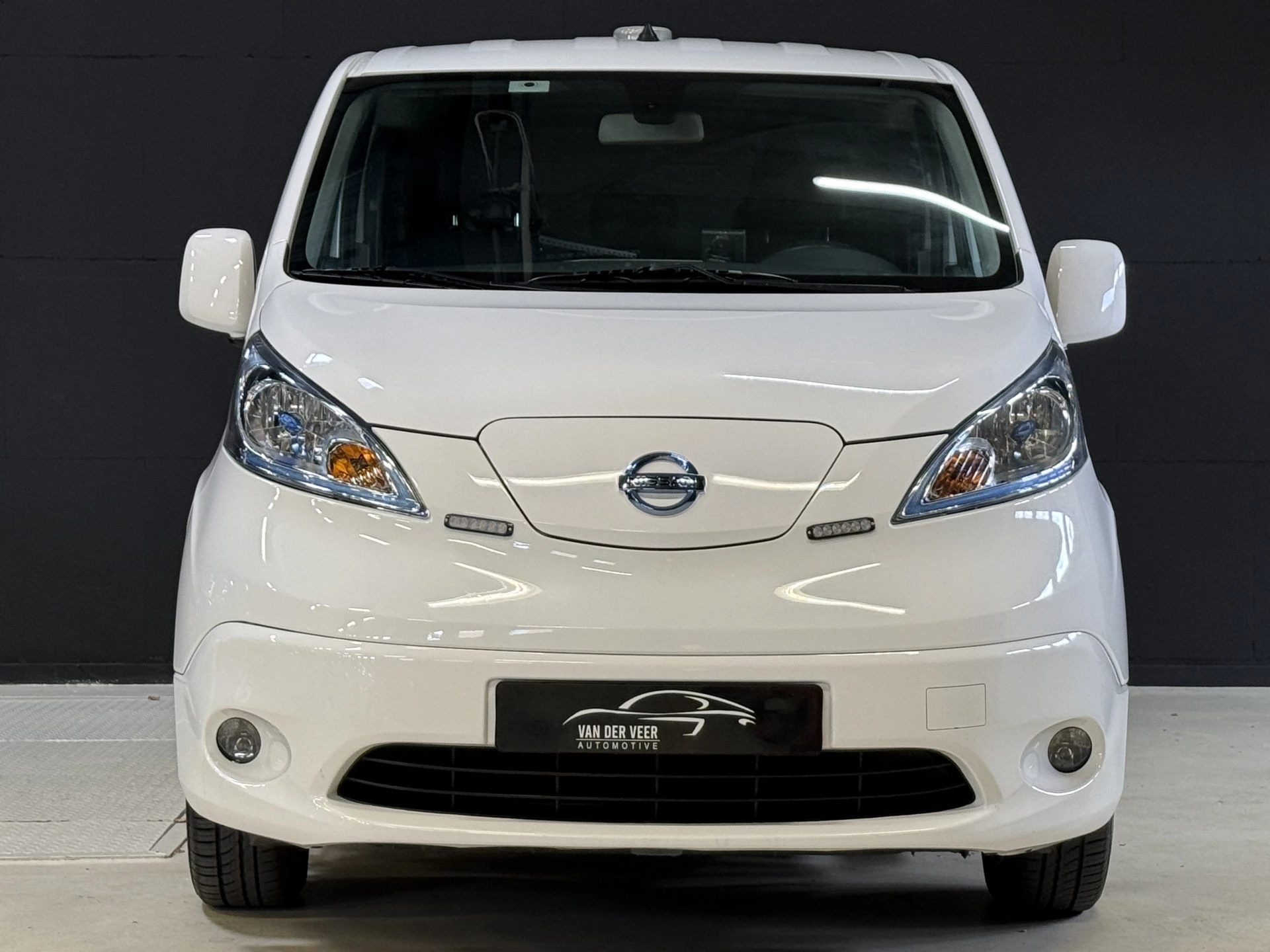 Hoofdafbeelding Nissan e-NV200