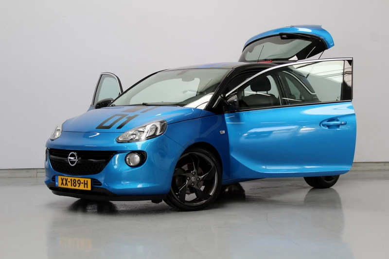 Hoofdafbeelding Opel ADAM