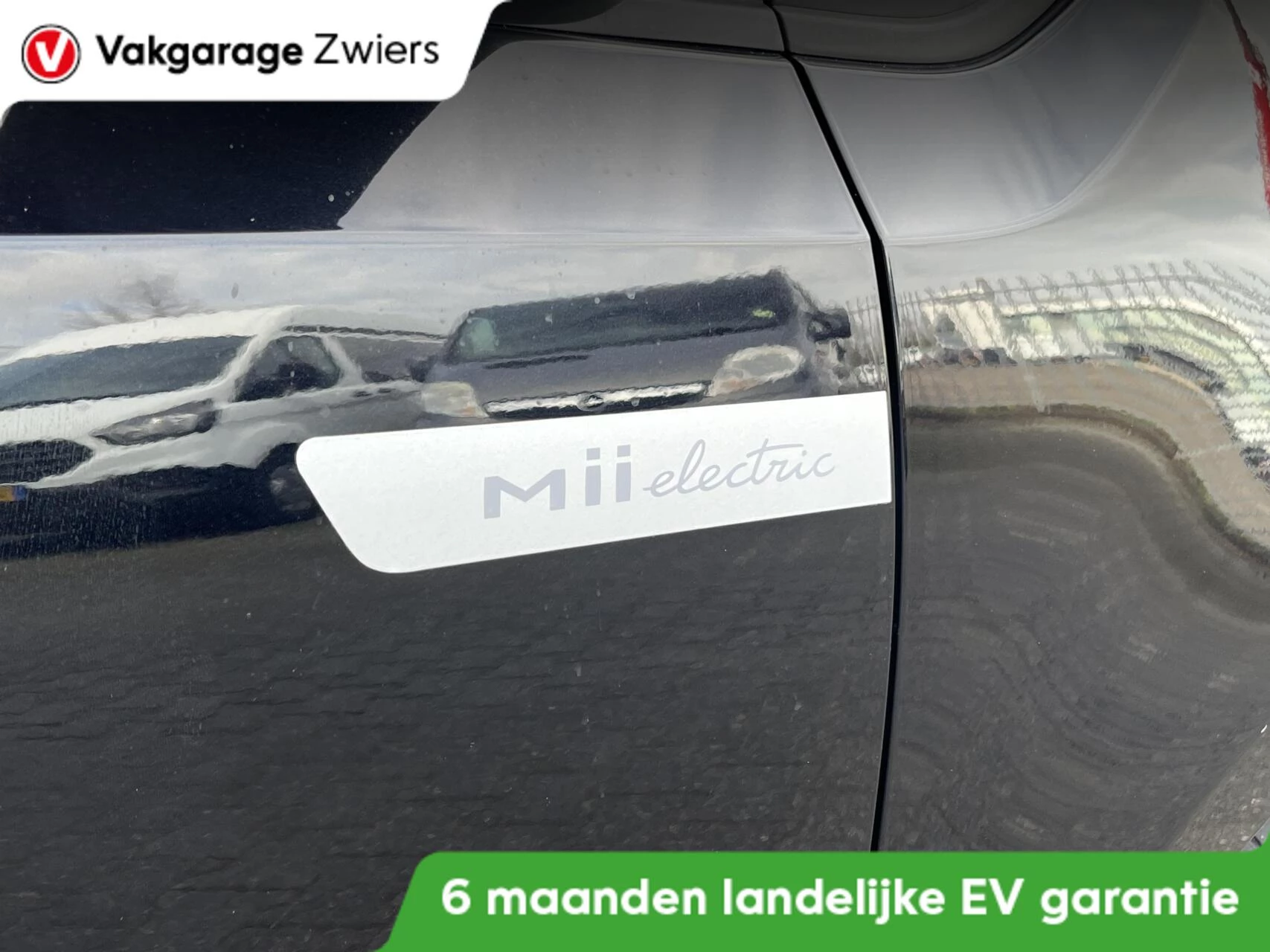 Hoofdafbeelding SEAT Mii