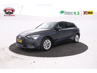 Hoofdafbeelding Audi A3 Audi A3 Sportback 40 TFSI e Edition Climate, Volleder, Automaat