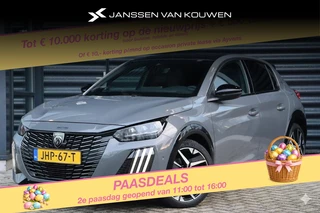 Peugeot 208 1.2 Hybrid 145 e-DCS6 GT Alcantara Executive l ACTIE  l 2+6 jaar garantie