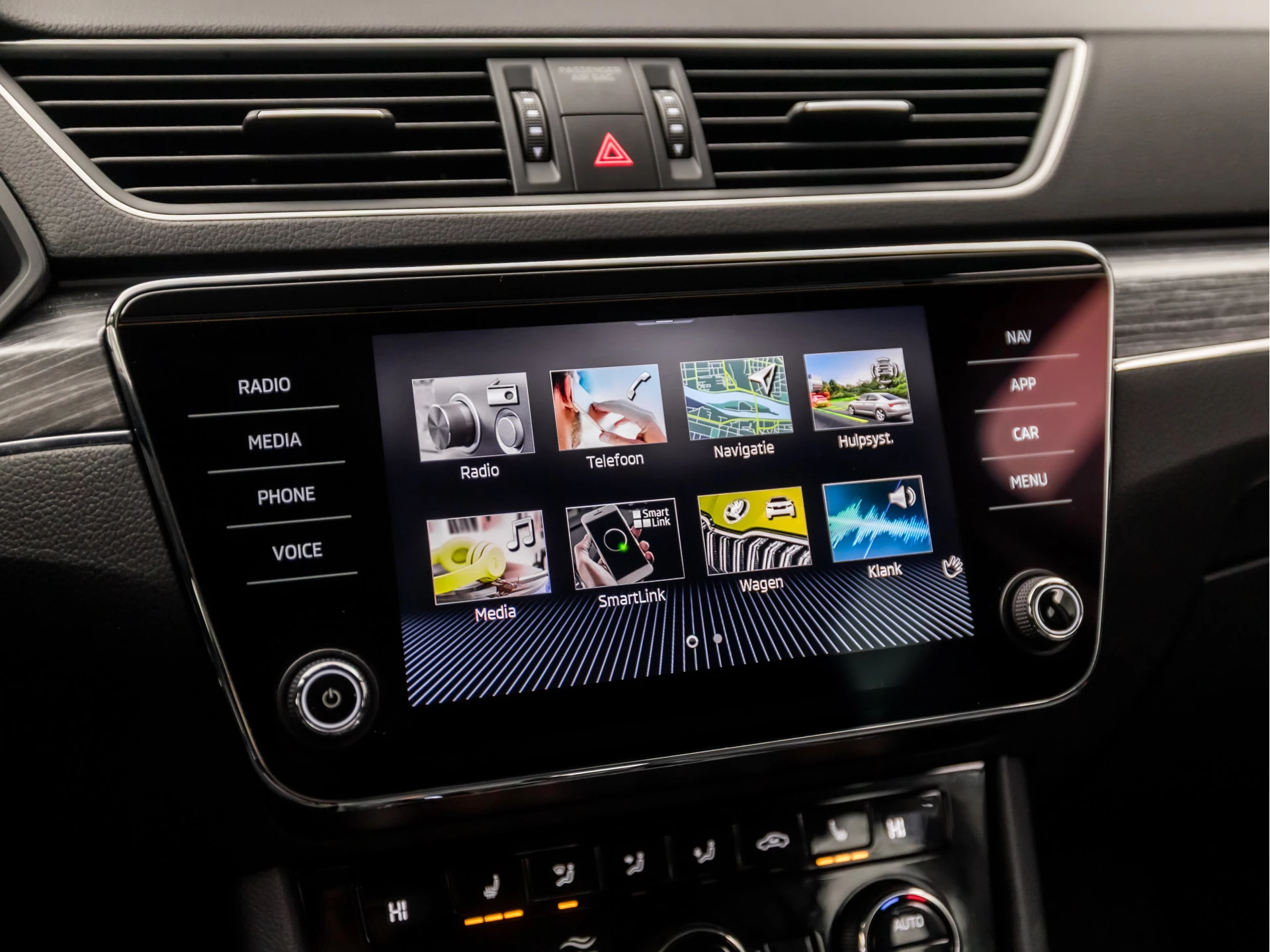 Hoofdafbeelding Škoda Superb