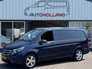 Mercedes-Benz Vito 114 CDI 100KW 136PK L2H1 EURO 6 AUTOMAAT AIRCO/ CRUISE CONTROL/ TREKHAAK/ 100% DEALERONDERHOUDEN
