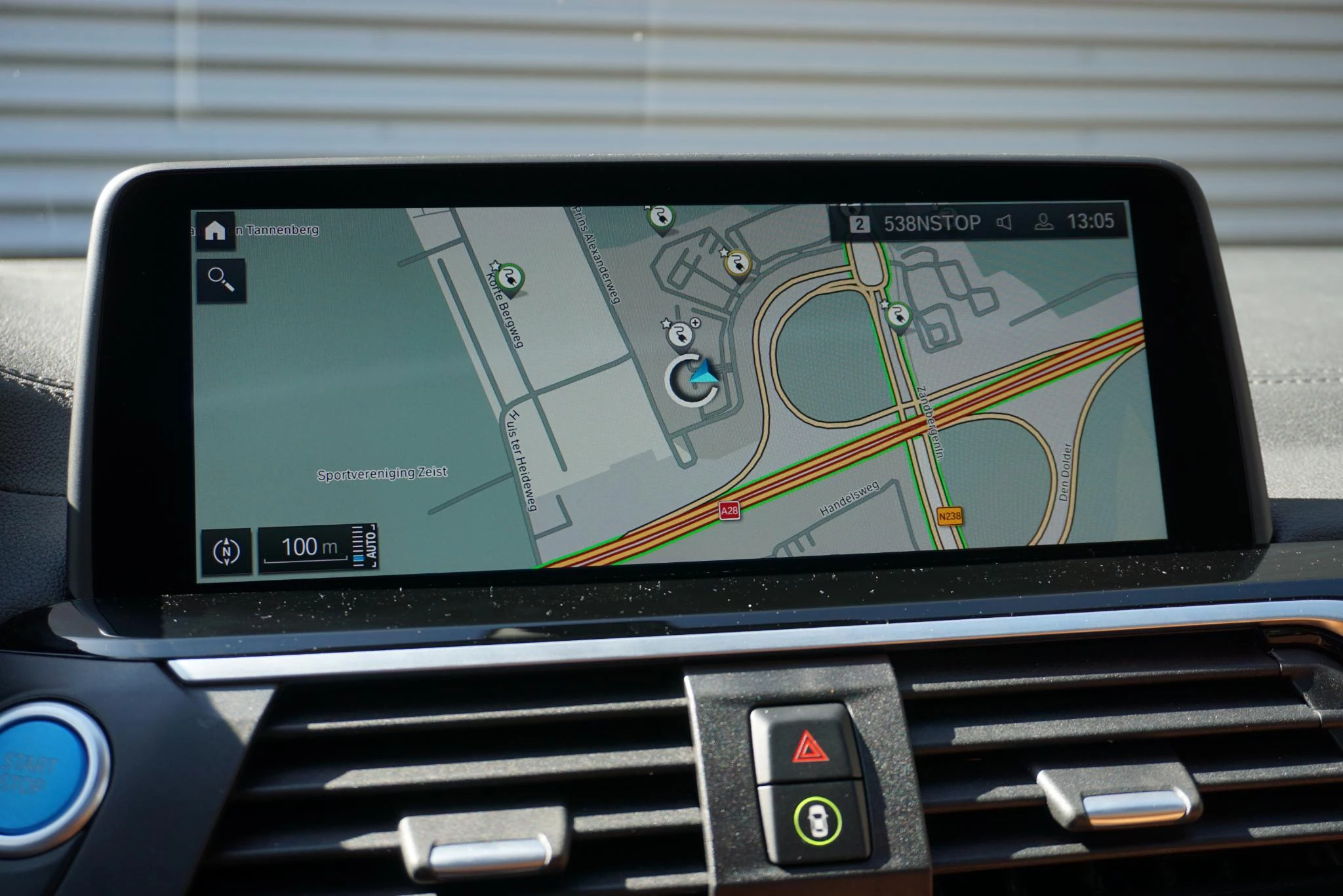 Hoofdafbeelding BMW iX3