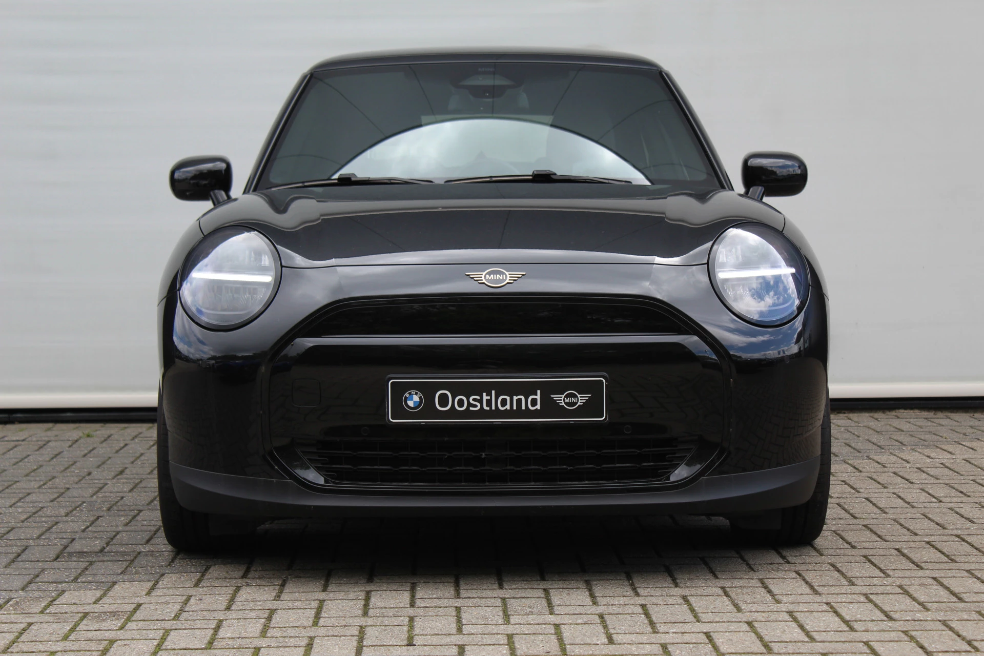 Hoofdafbeelding MINI 3-deurs