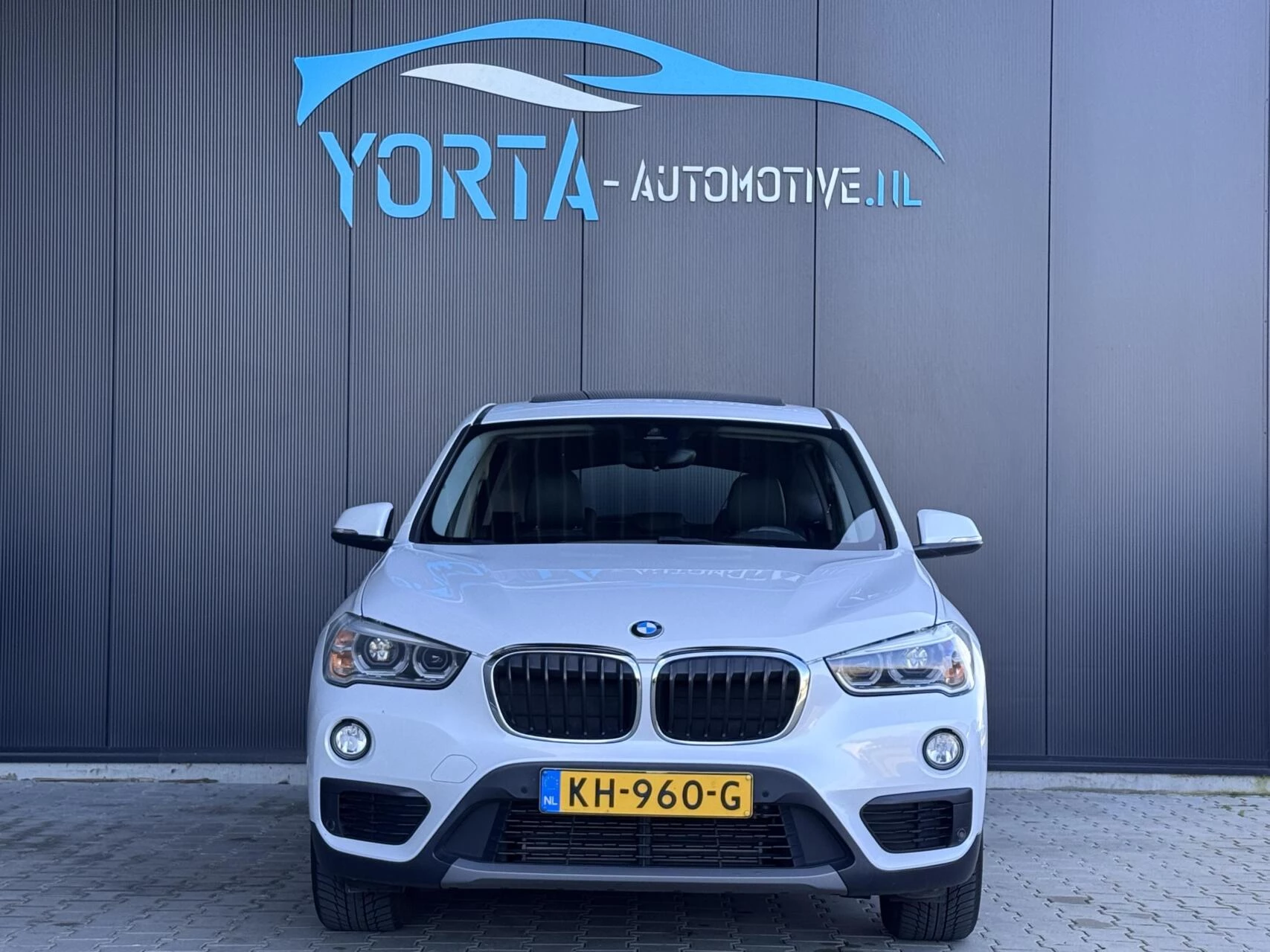 Hoofdafbeelding BMW X1