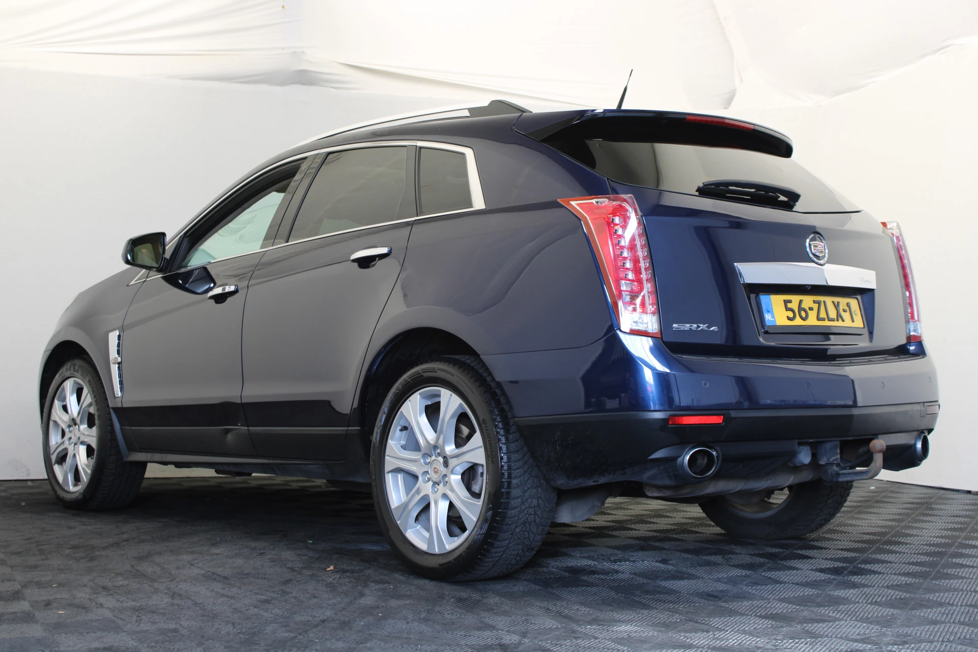 Hoofdafbeelding Cadillac SRX