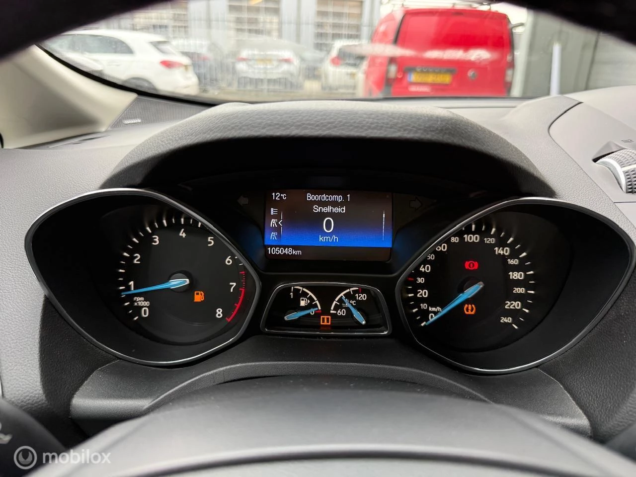 Hoofdafbeelding Ford C-MAX