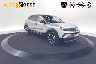 Hoofdafbeelding Opel Mokka Opel Mokka 1.2 Turbo 130pk Automaat GS | Camera | Apple Carplay | Parkeersensoren