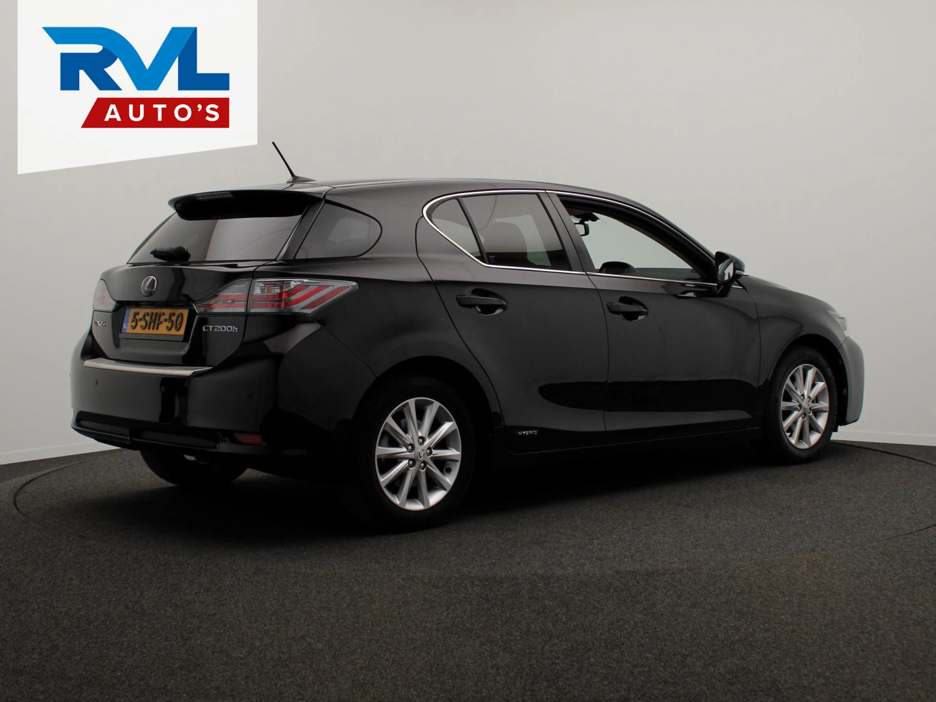 Hoofdafbeelding Lexus CT