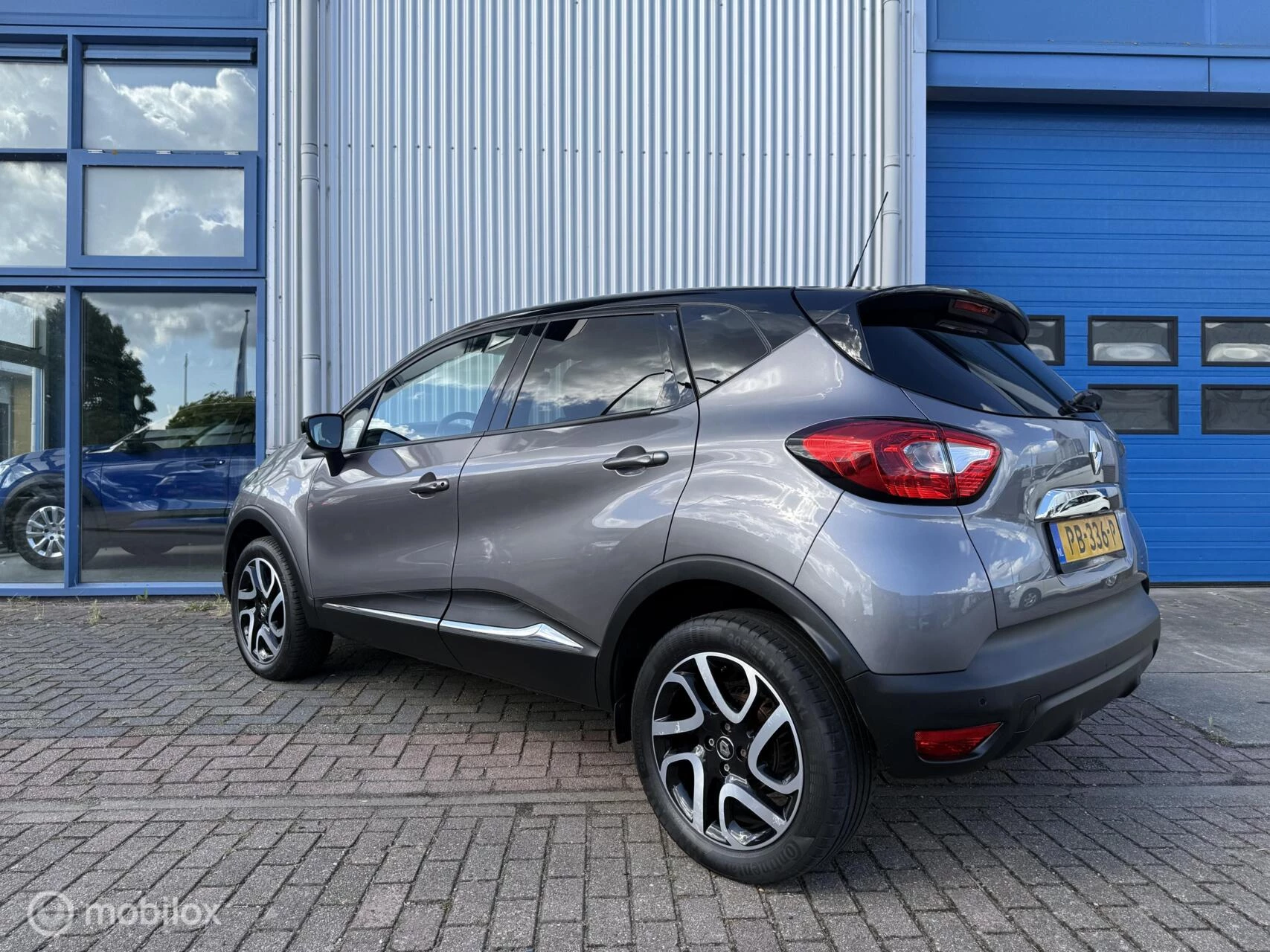 Hoofdafbeelding Renault Captur