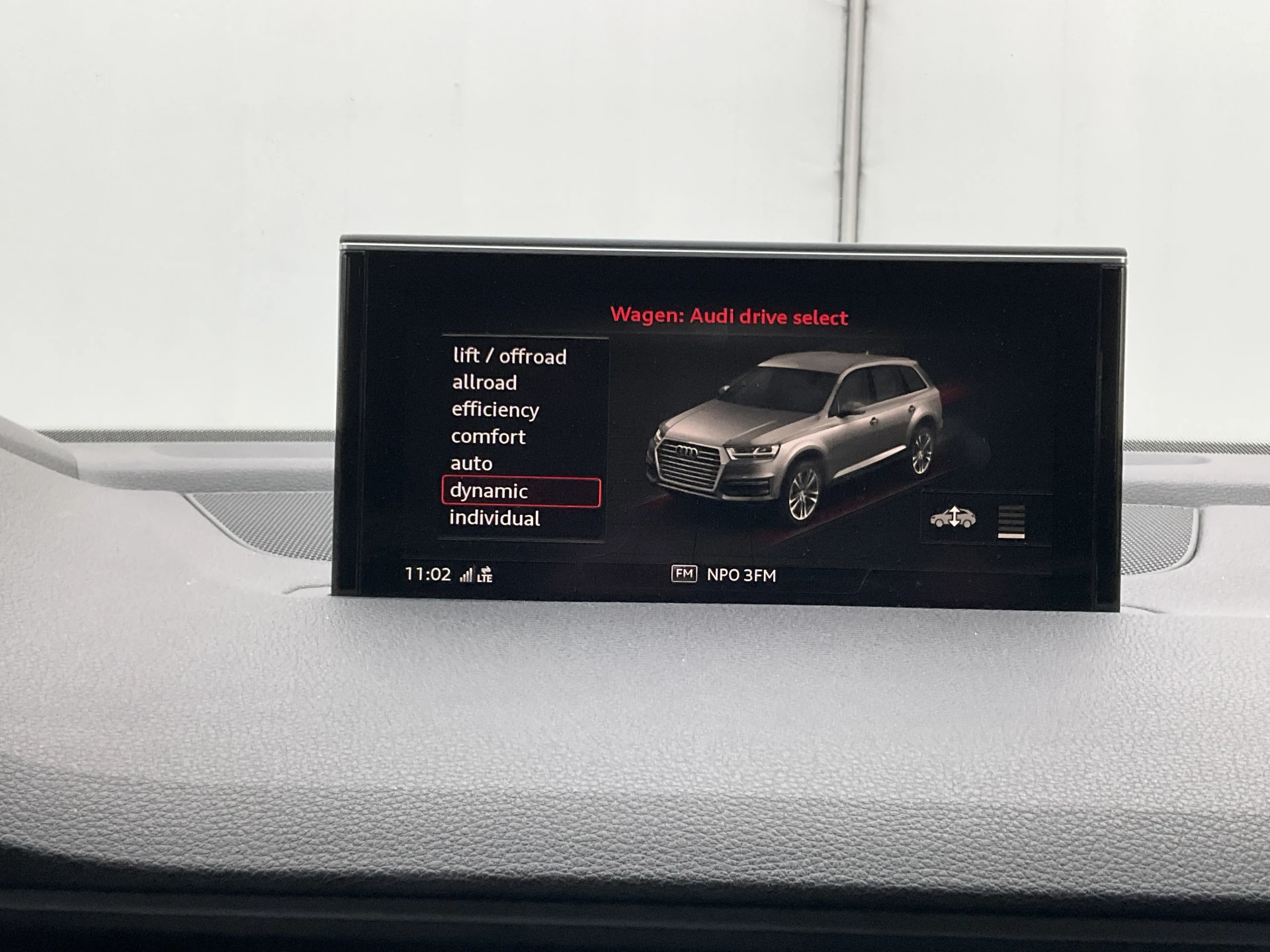 Hoofdafbeelding Audi SQ7