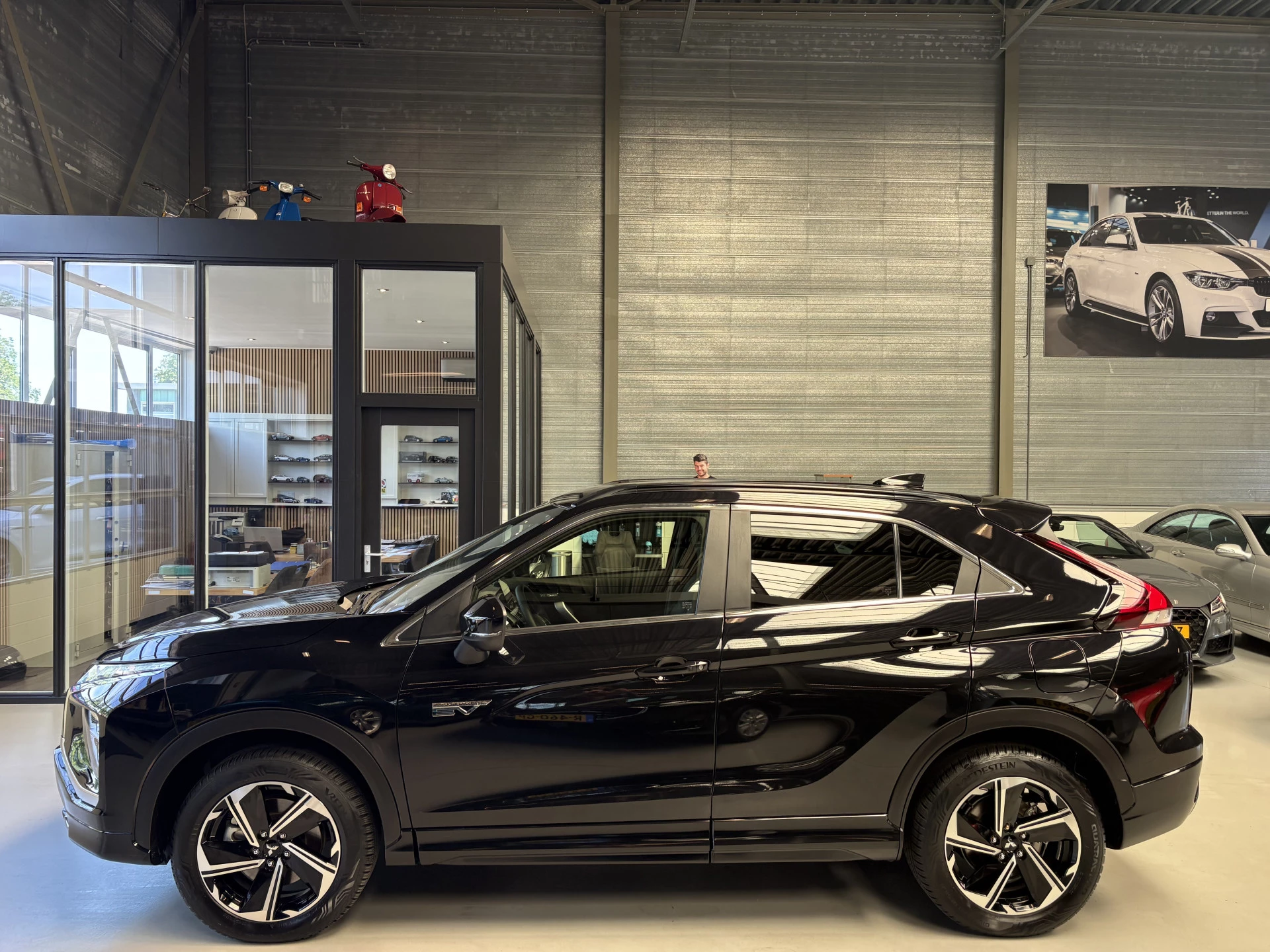 Hoofdafbeelding Mitsubishi Eclipse Cross