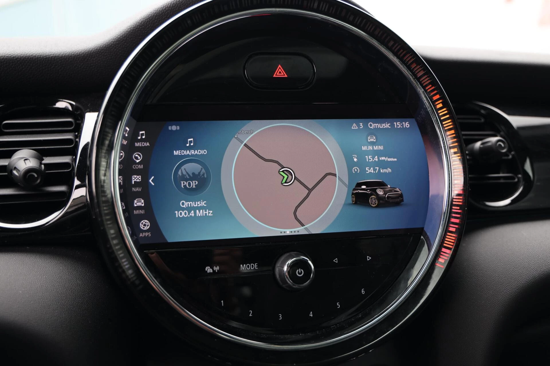 Hoofdafbeelding MINI Electric