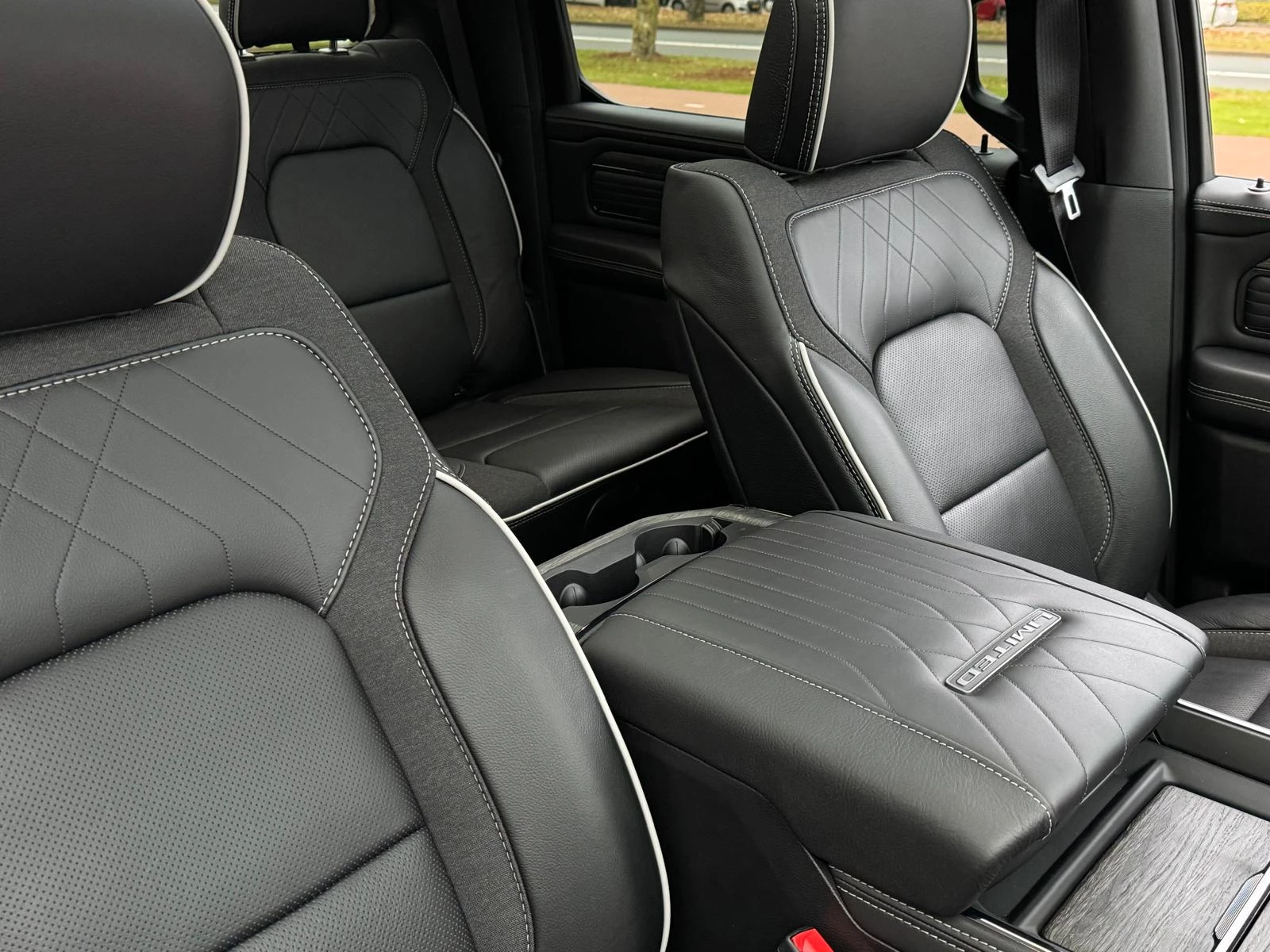 Hoofdafbeelding Dodge Ram Pick-Up