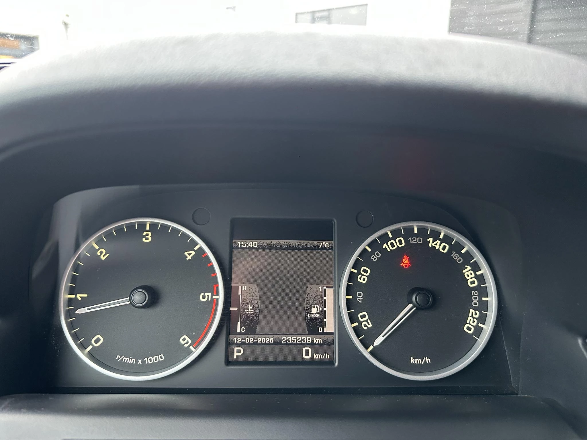 Hoofdafbeelding Land Rover Discovery