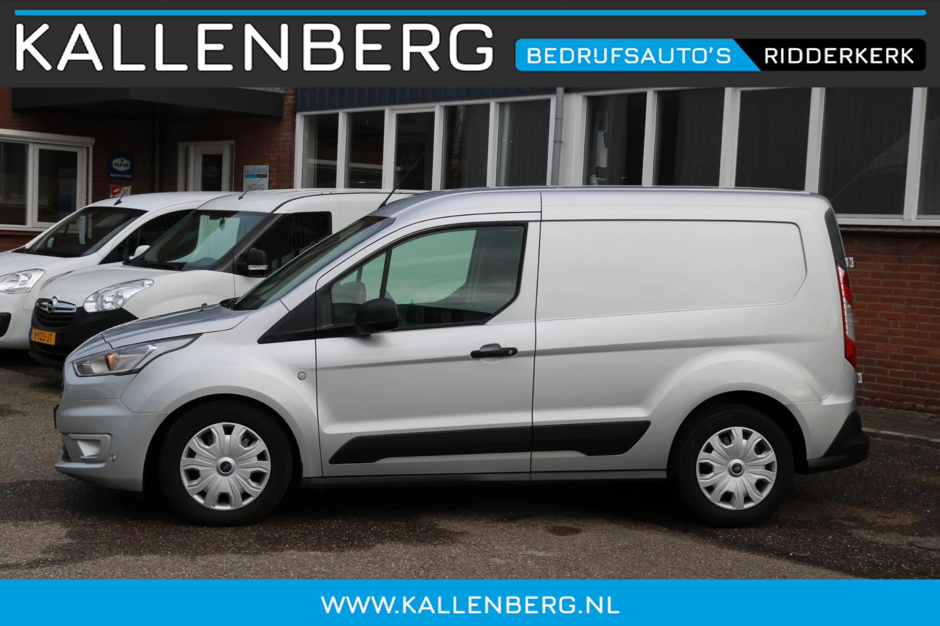 Hoofdafbeelding Ford Transit Connect