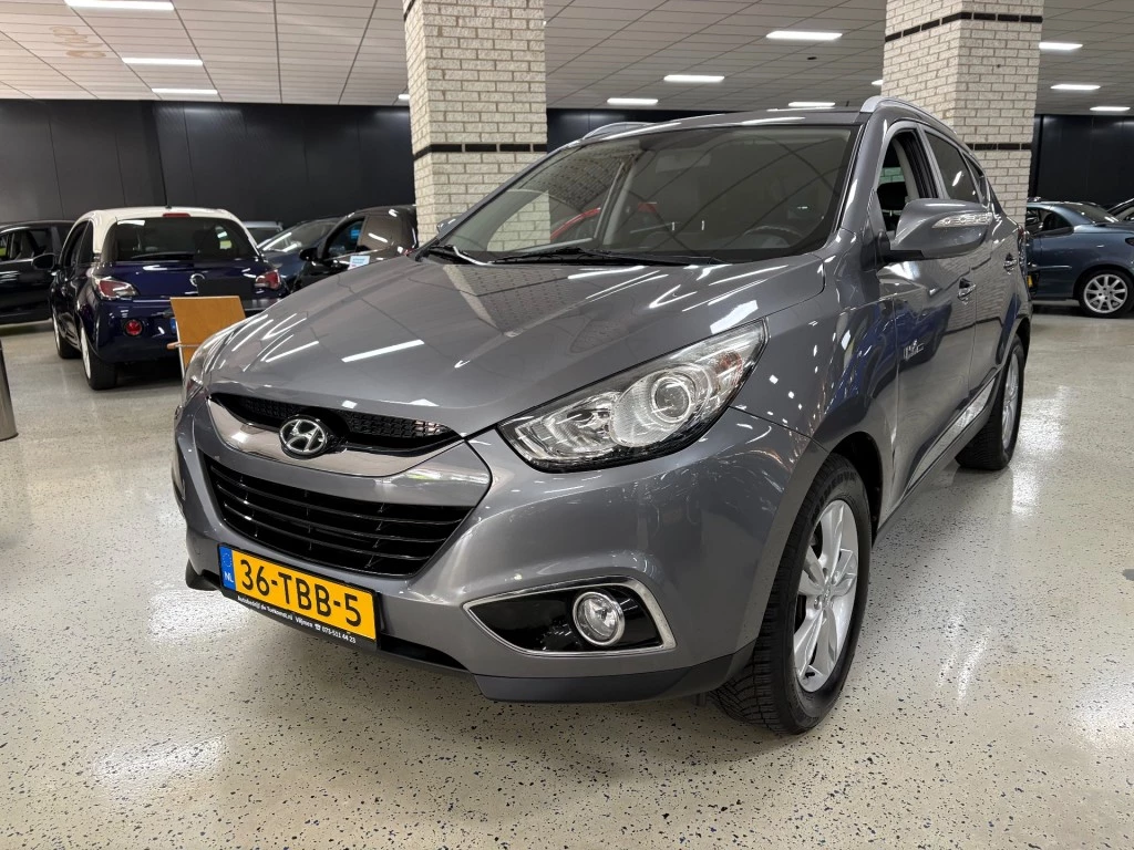 Hoofdafbeelding Hyundai ix35