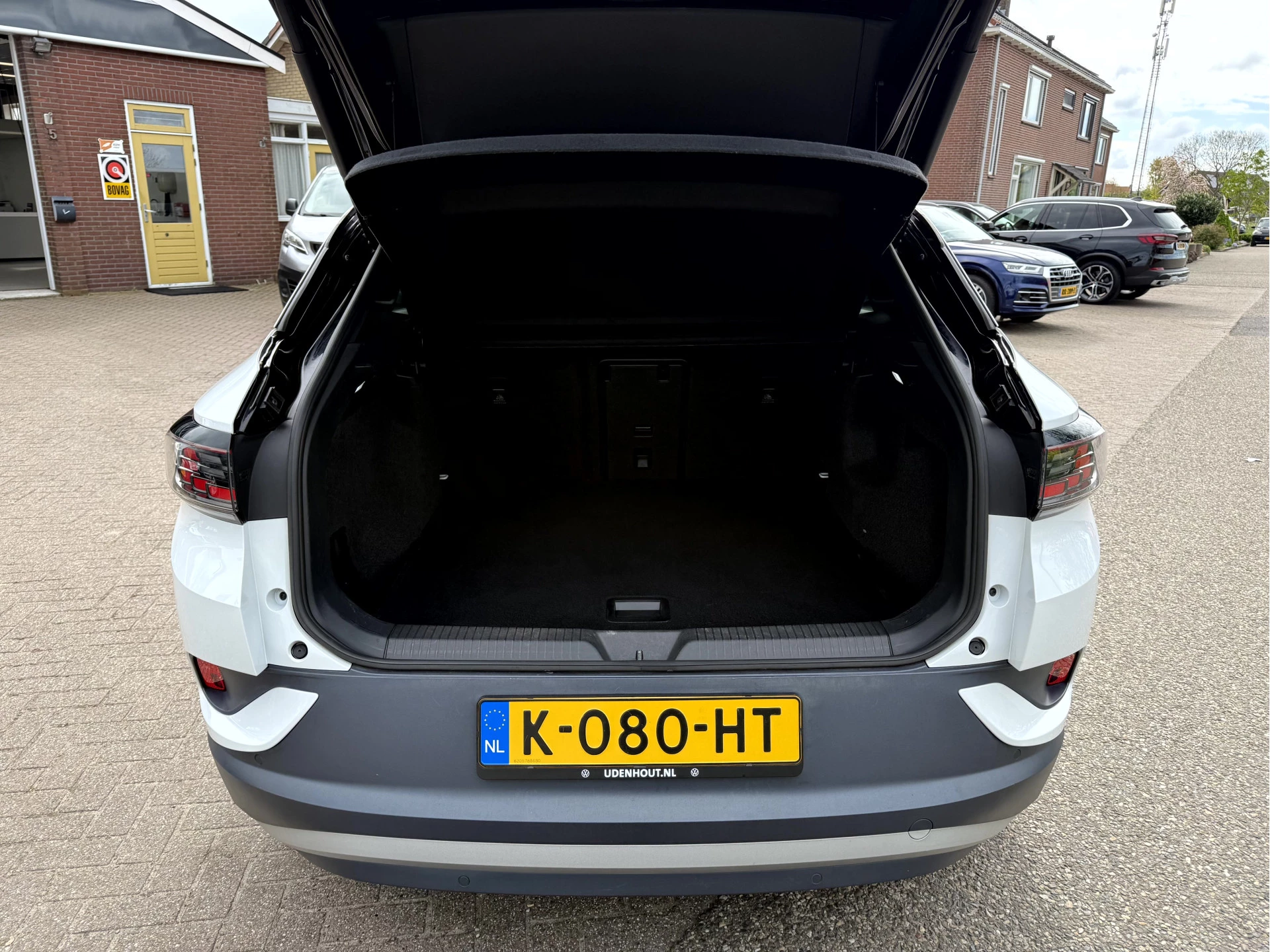 Hoofdafbeelding Volkswagen ID.4