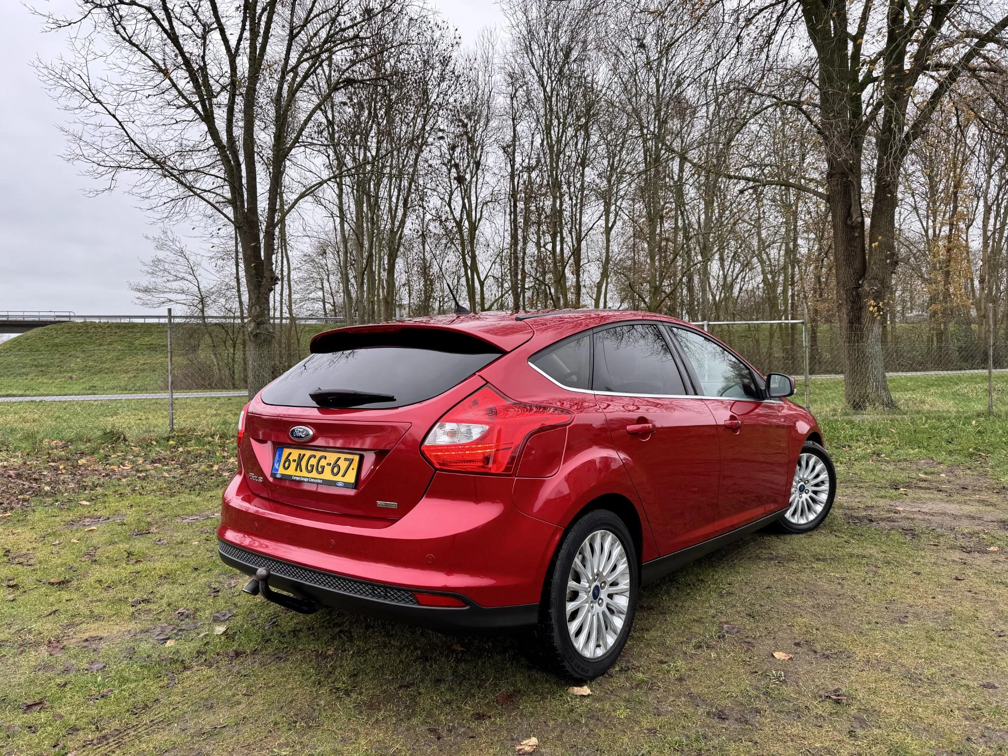Hoofdafbeelding Ford Focus