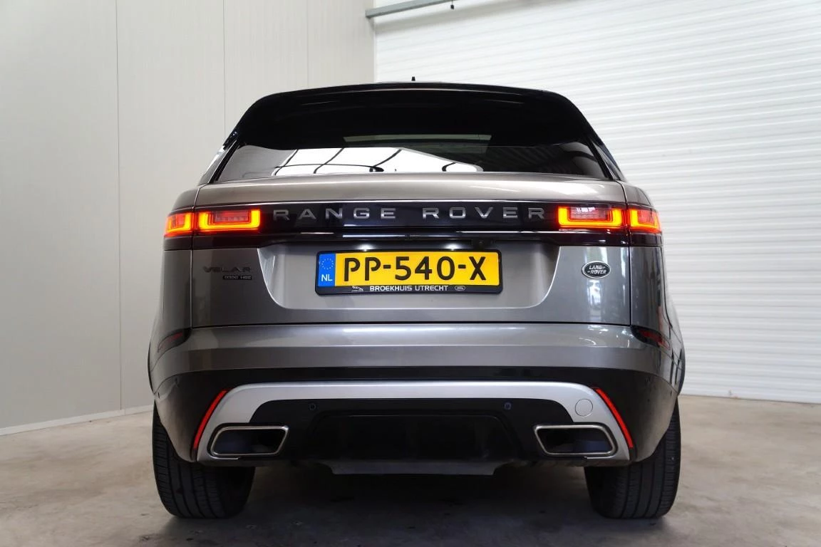 Hoofdafbeelding Land Rover Range Rover Velar