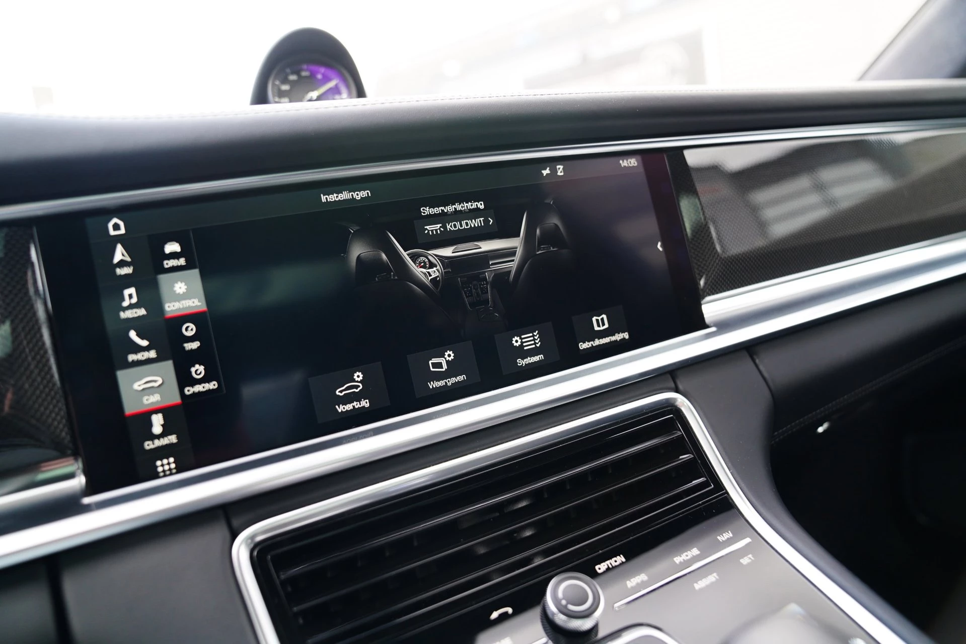 Hoofdafbeelding Porsche Panamera