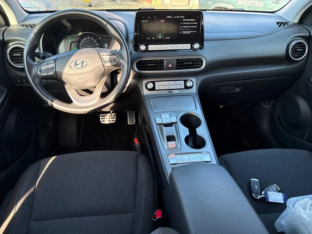 Hoofdafbeelding Hyundai Kona