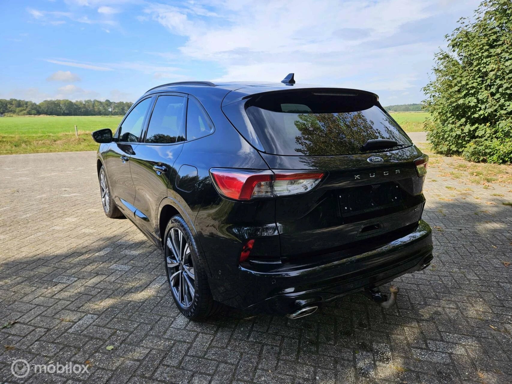 Hoofdafbeelding Ford Kuga