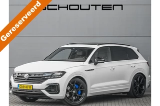 Volkswagen Touareg 3.0 TSi 4MOTION R Black Style Pano Trekhaak 22"