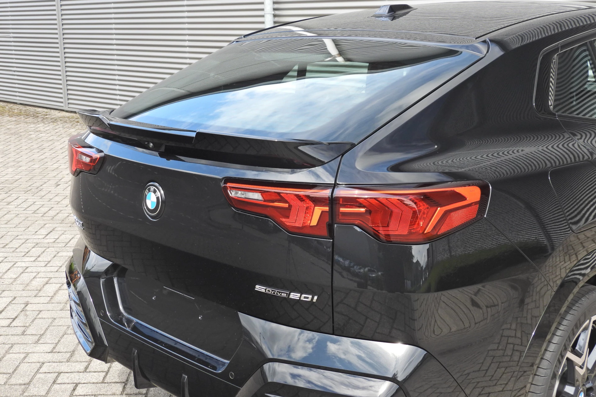 Hoofdafbeelding BMW X2