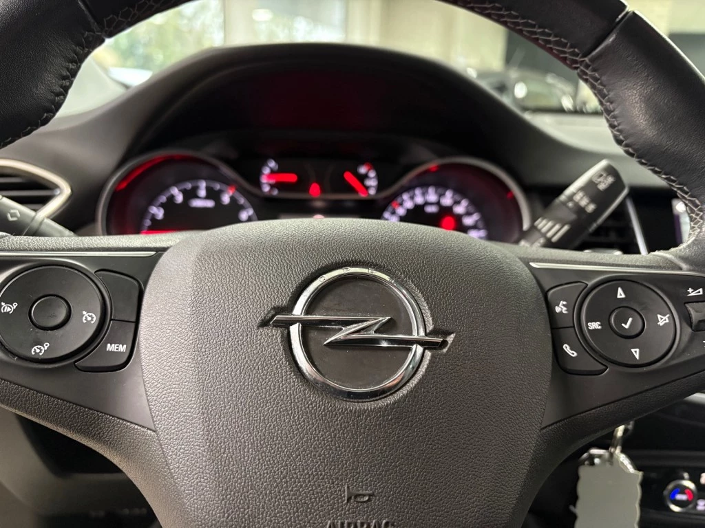 Hoofdafbeelding Opel Crossland