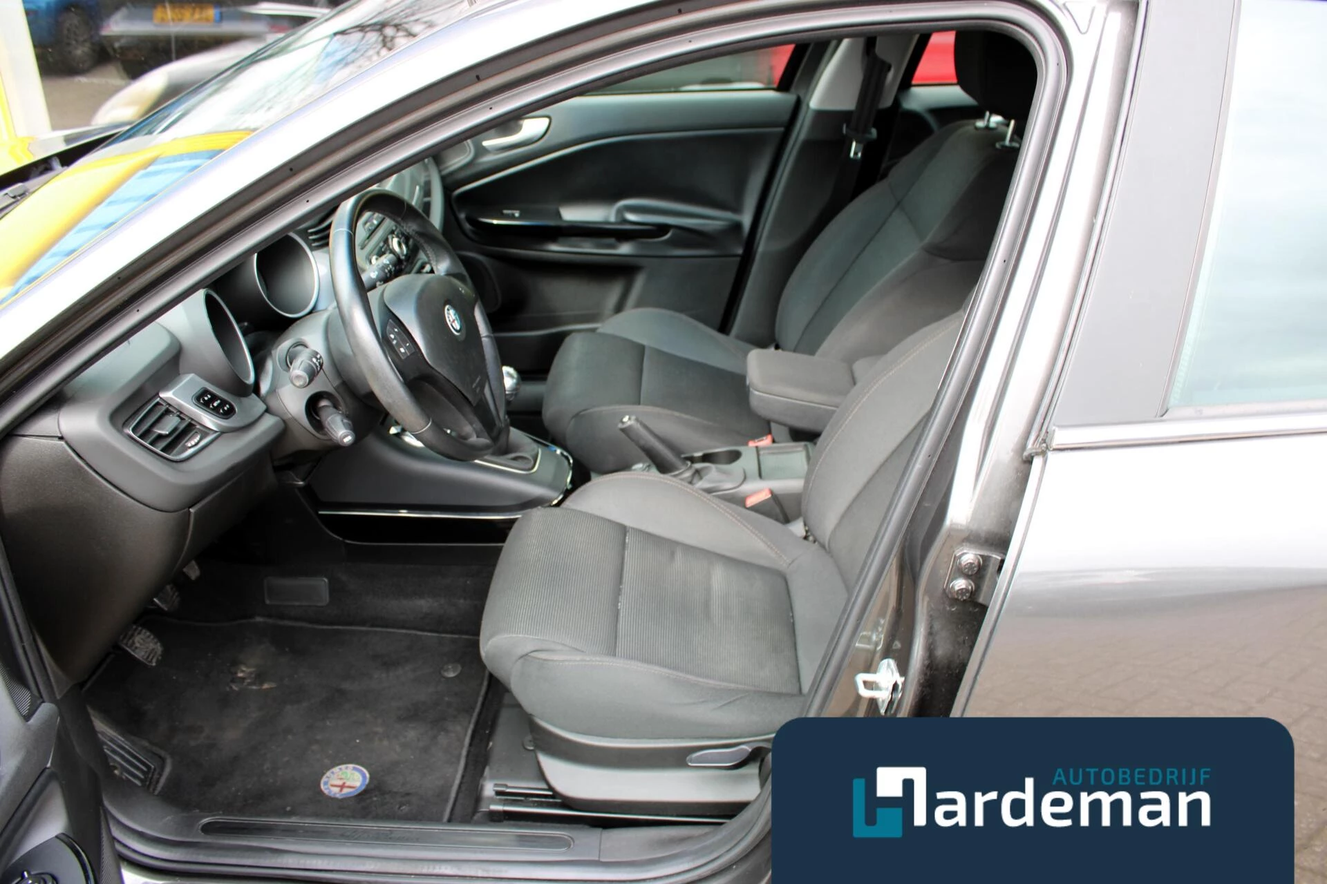 Hoofdafbeelding Alfa Romeo Giulietta