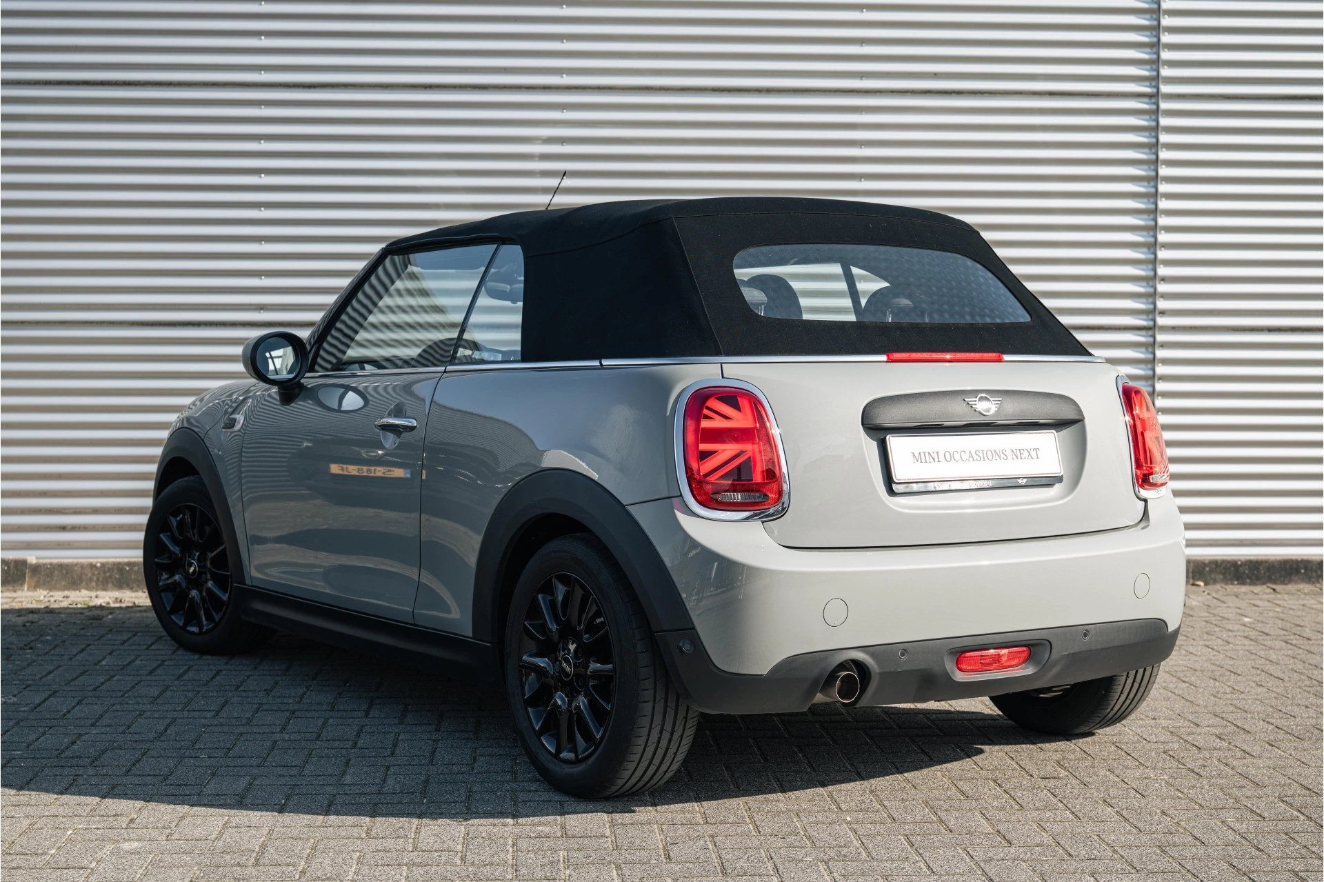 Hoofdafbeelding MINI One Cabrio
