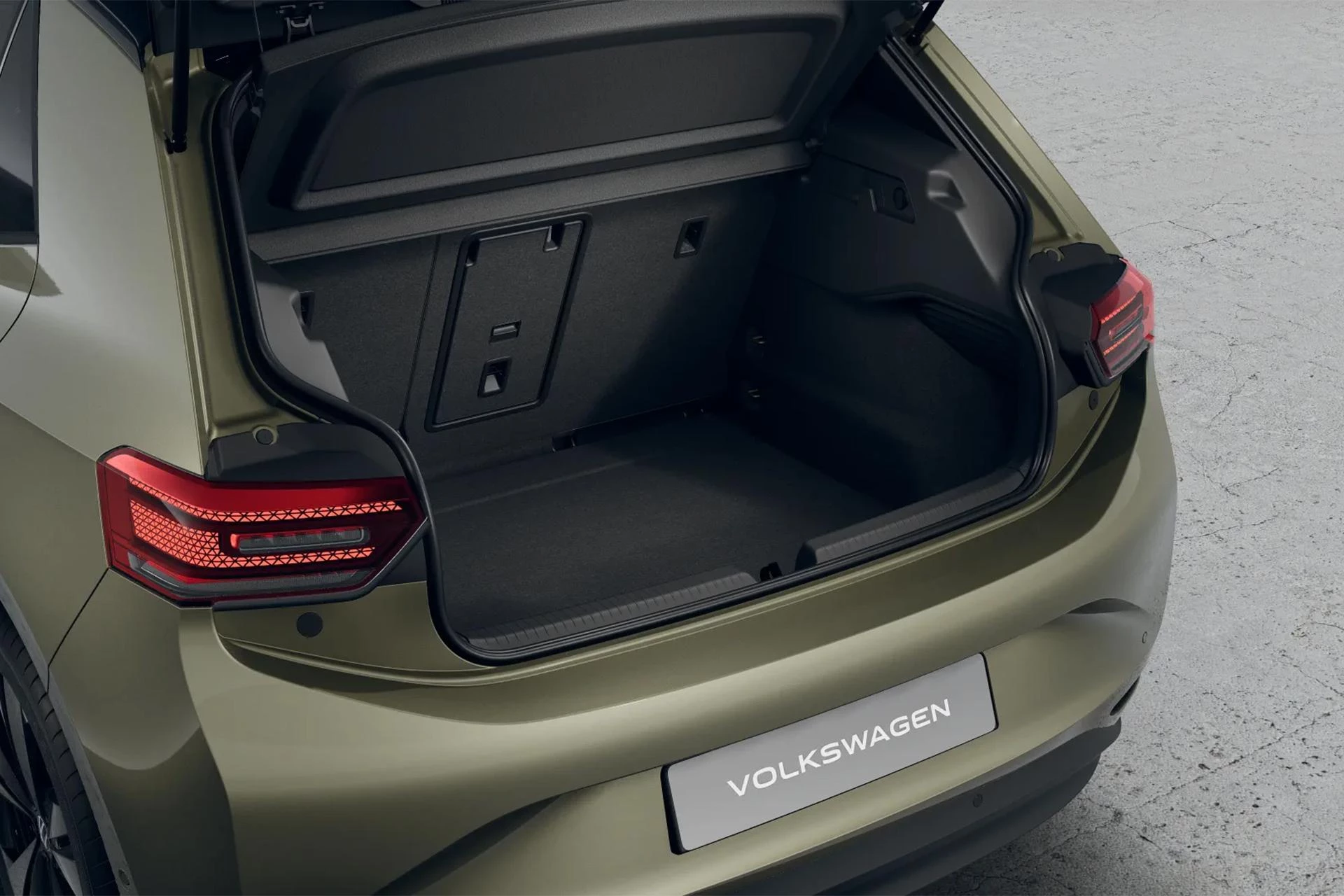 Hoofdafbeelding Volkswagen ID.3