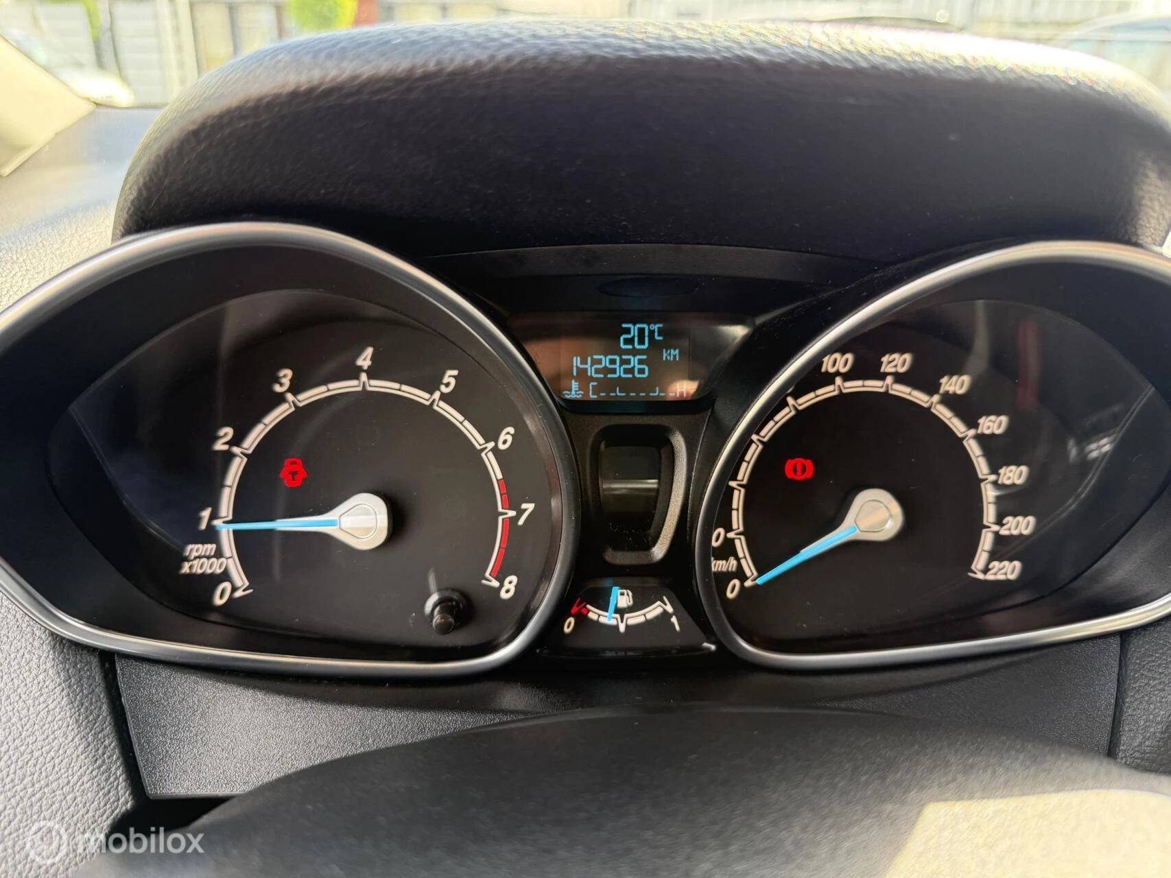 Hoofdafbeelding Ford B-MAX