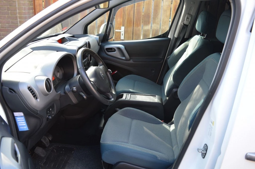 Hoofdafbeelding Citroën Berlingo