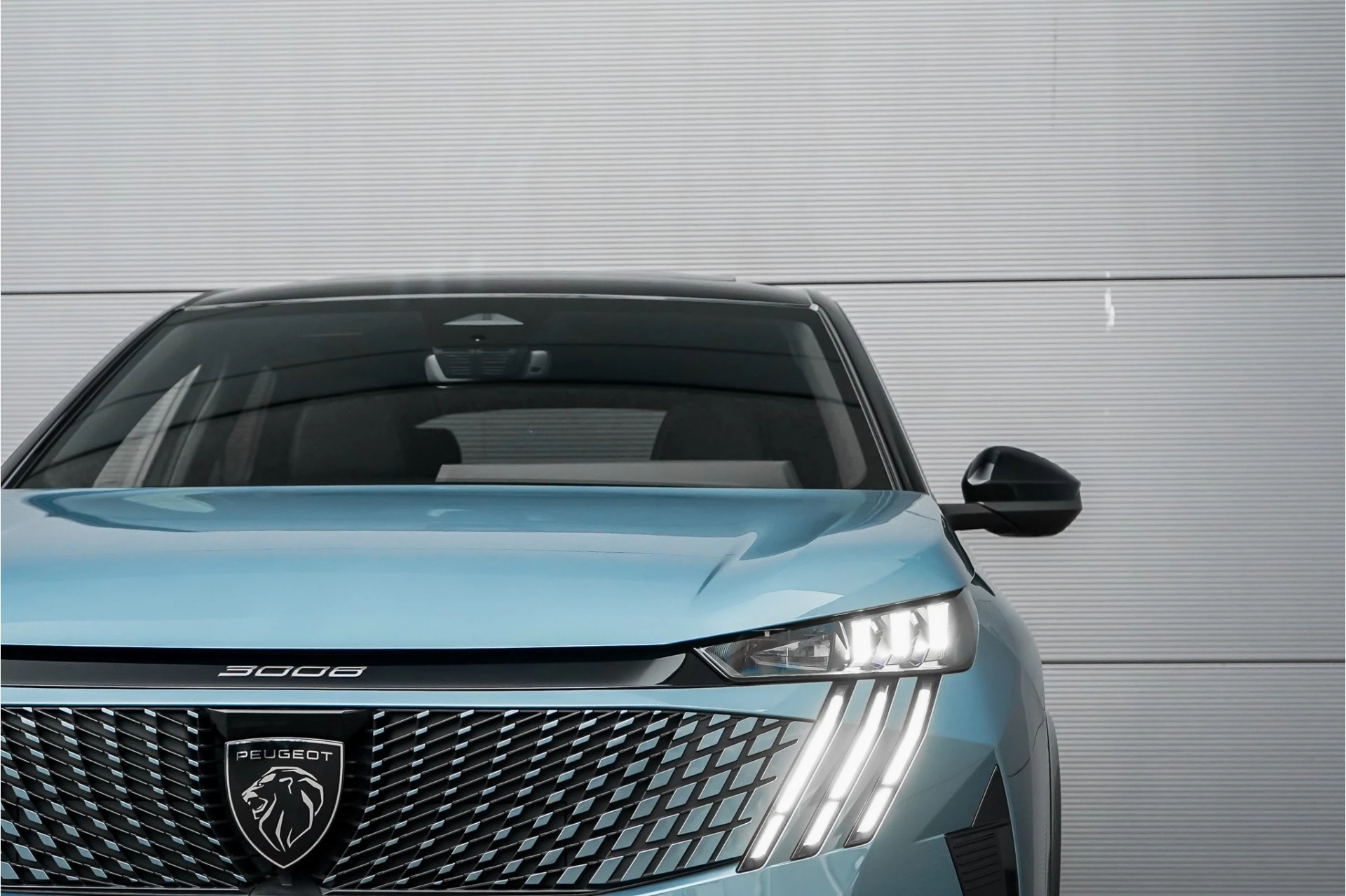 Hoofdafbeelding Peugeot e-3008