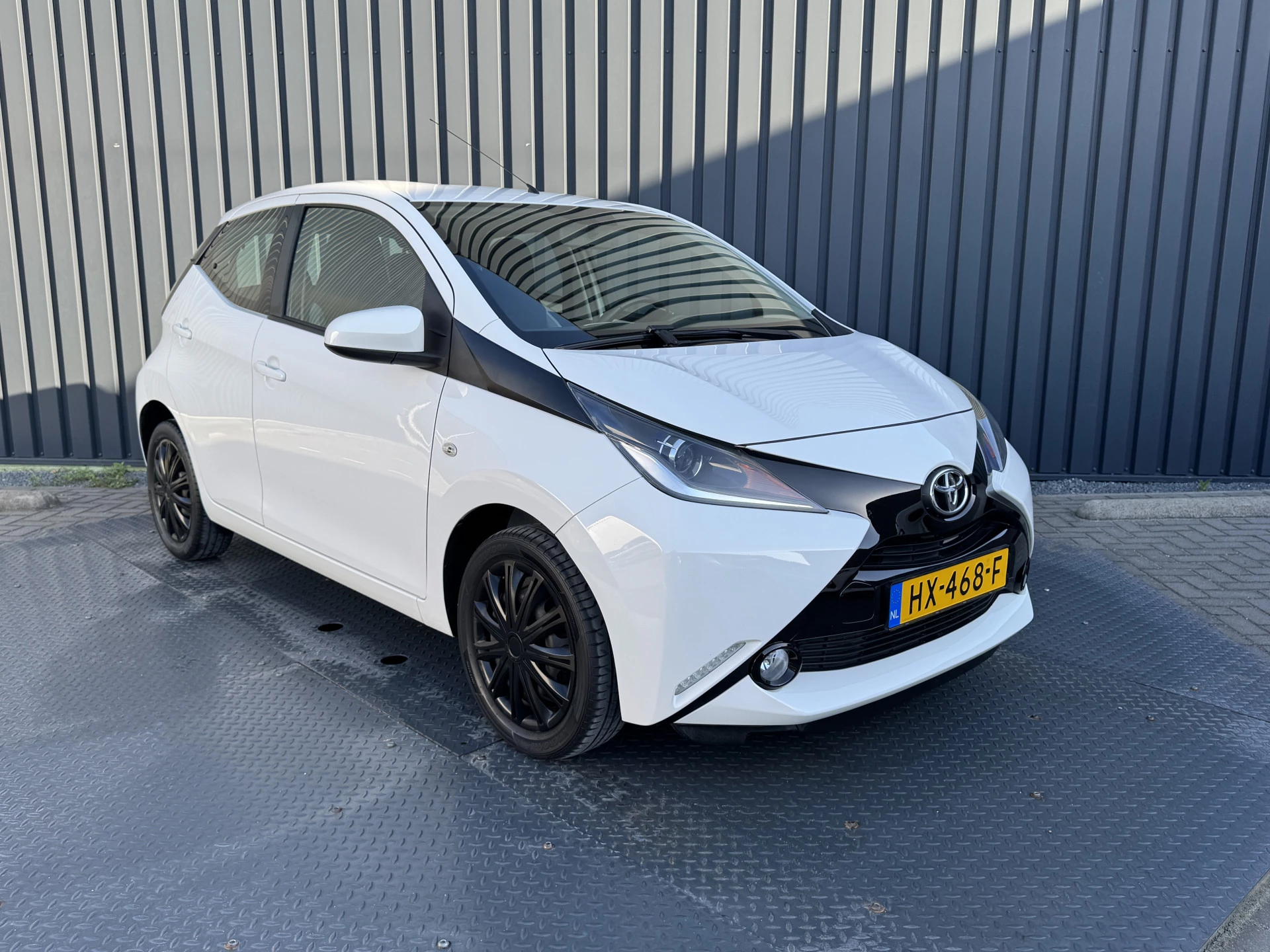 Hoofdafbeelding Toyota Aygo