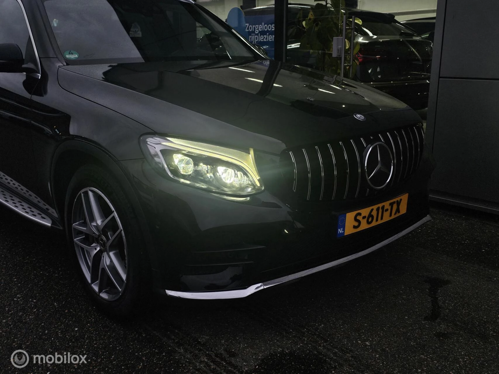 Hoofdafbeelding Mercedes-Benz GLC