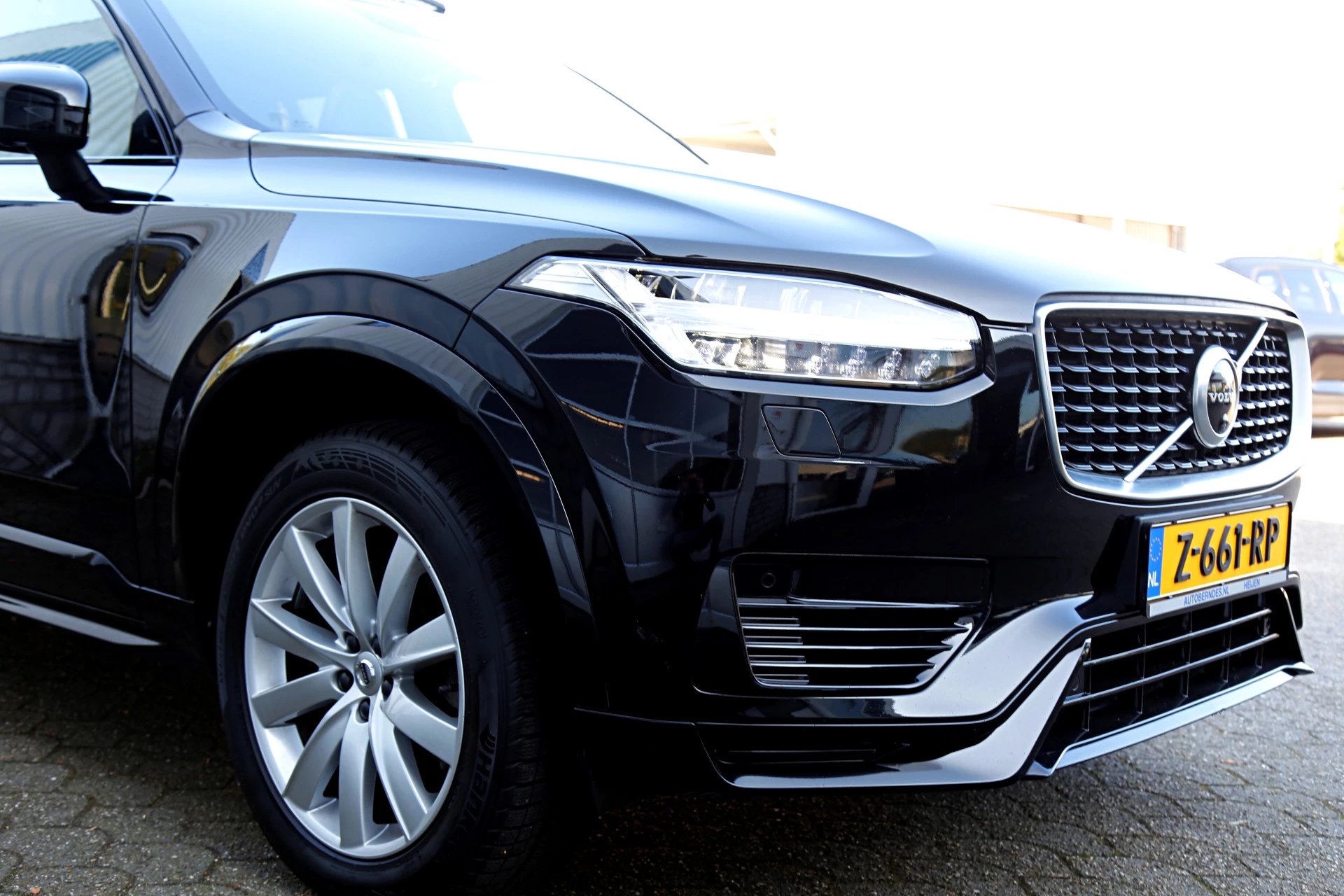 Hoofdafbeelding Volvo XC90