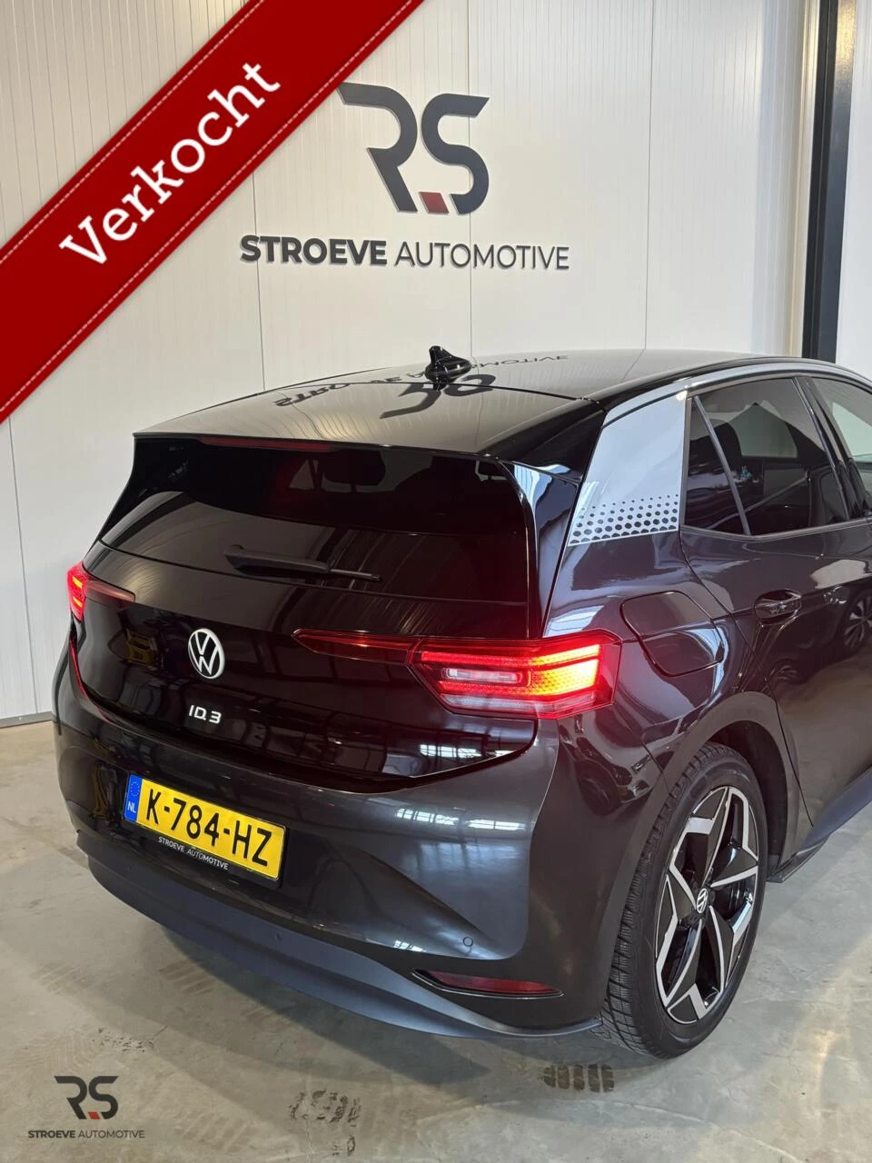 Hoofdafbeelding Volkswagen ID.3