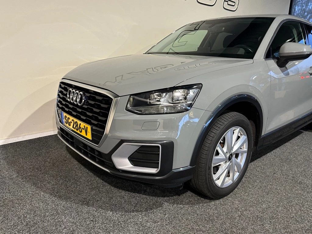 Hoofdafbeelding Audi Q2