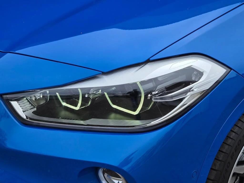 Hoofdafbeelding BMW X2