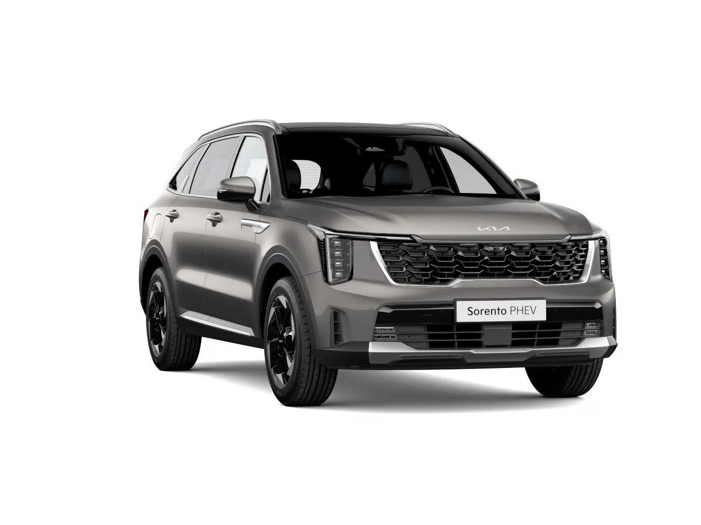 Hoofdafbeelding Kia Sorento