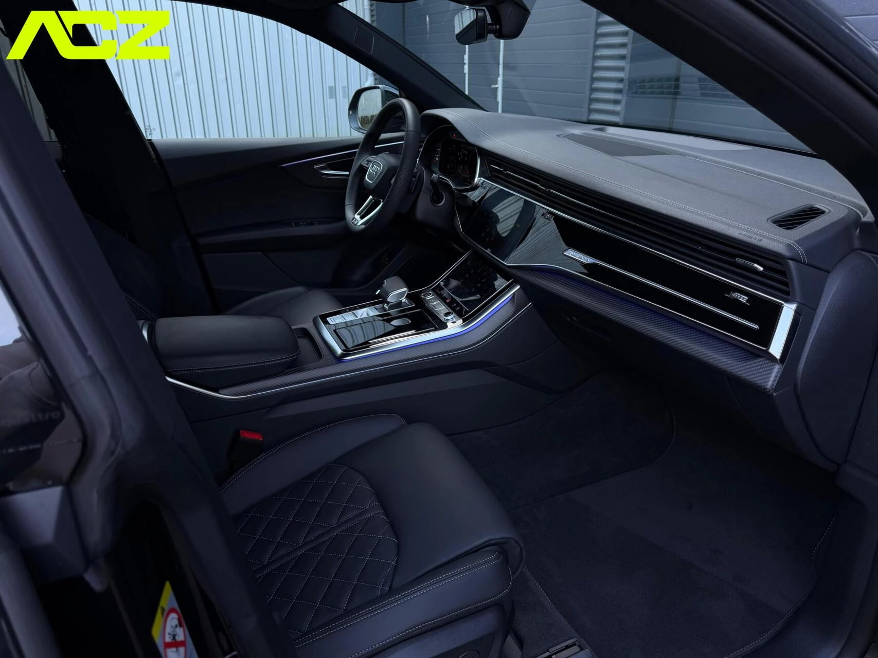 Hoofdafbeelding Audi Q8