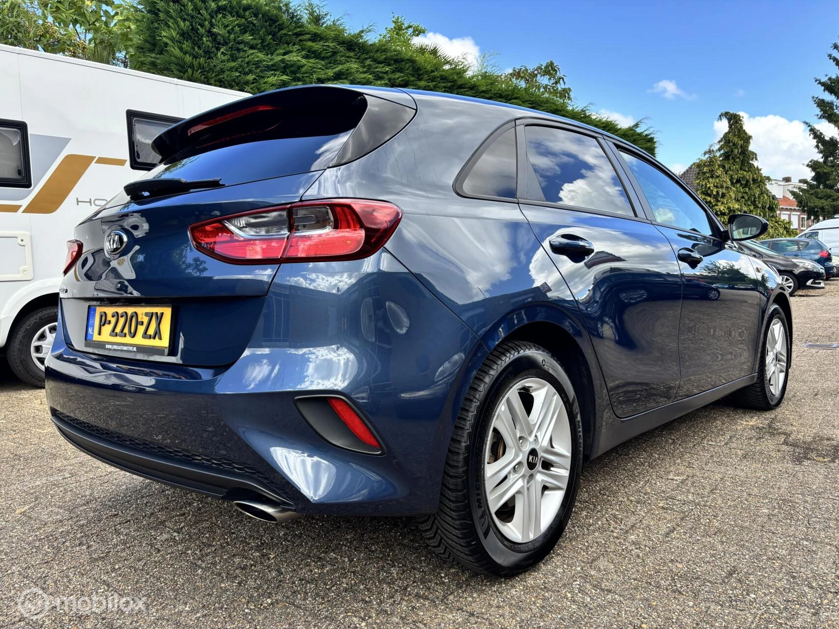 Hoofdafbeelding Kia cee'd