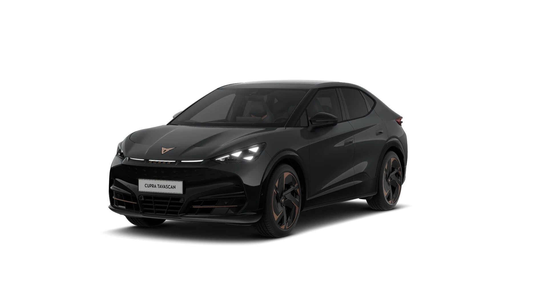 Hoofdafbeelding CUPRA Tavascan